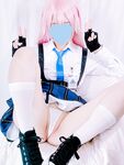 Bạch Hổ Loli Fuli Ji @Ayame Fanly+Người bảo trợ Đăng ký T4_Hoshino