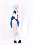 Bạch Hổ Loli Fuli Ji @Ayame Fanly+Người bảo trợ Đăng ký T4_Hoshino