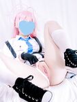Bạch Hổ Loli Fuli Ji @Ayame Fanly+Người bảo trợ Đăng ký T4_Hoshino
