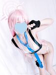 Bạch Hổ Loli Fuli Ji @Ayame Fanly+Người bảo trợ Đăng ký T4_Hoshino