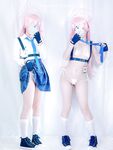Bạch Hổ Loli Fuli Ji @Ayame Fanly+Người bảo trợ Đăng ký T4_Hoshino