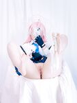 Bạch Hổ Loli Fuli Ji @Ayame Fanly+Người bảo trợ Đăng ký T4_Hoshino