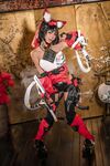 Yiko Moist Rabbit การสมัครสมาชิกเดือนตุลาคม-Zero Zone Zero Nekomiya Matana