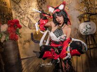 Yiko Moist Rabbit การสมัครสมาชิกเดือนตุลาคม-Zero Zone Zero Nekomiya Matana