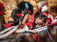 Yiko Moist Rabbit การสมัครสมาชิกเดือนตุลาคม-Zero Zone Zero Nekomiya Matana