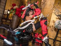 Yiko Moist Rabbit การสมัครสมาชิกเดือนตุลาคม-Zero Zone Zero Nekomiya Matana