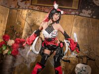 Yiko Moist Rabbit การสมัครสมาชิกเดือนตุลาคม-Zero Zone Zero Nekomiya Matana