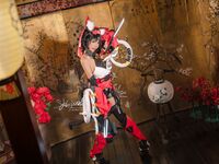 Yiko Moist Rabbit การสมัครสมาชิกเดือนตุลาคม-Zero Zone Zero Nekomiya Matana