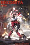 Yiko Moist Rabbit การสมัครสมาชิกเดือนตุลาคม-Zero Zone Zero Nekomiya Matana