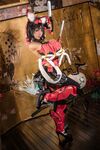 Yiko Moist Rabbit การสมัครสมาชิกเดือนตุลาคม-Zero Zone Zero Nekomiya Matana