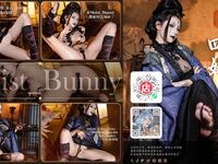 Yiko Moist Rabbit Đăng ký tháng 10-Bốn chị em thần thoại đen