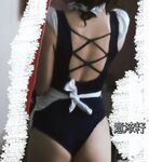 抖m福利姬@意浓籽尺度私拍