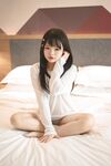 小瑶幺幺NO.017 蓝白条纹 