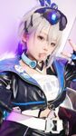 小瑤幺幺 NO.021 銀狼自拍版