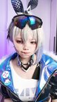 小瑤幺幺 NO.021 銀狼自拍版