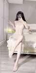 Selebriti Internet Silk Foot @米鹿鹿鹿奇 Pandangan bulatan mikro