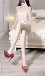 Selebriti Internet Silk Foot @米鹿鹿鹿奇 Pandangan bulatan mikro