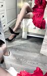 Selebriti Internet Silk Foot @米鹿鹿鹿奇 Pandangan bulatan mikro