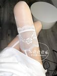 Selebriti Internet Silk Foot @米鹿鹿鹿奇 Pandangan bulatan mikro
