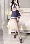 Selebriti Internet Silk Foot @米鹿鹿鹿奇 Pandangan bulatan mikro