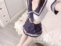 Selebriti Internet Silk Foot @米鹿鹿鹿奇 Pandangan bulatan mikro