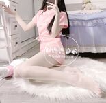 Selebriti Internet Silk Foot @米鹿鹿鹿奇 Pandangan bulatan mikro