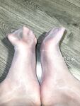 Selebriti Internet Silk Foot @米鹿鹿鹿奇 Pandangan bulatan mikro
