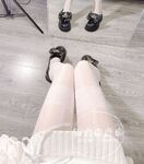 Selebriti Internet Silk Foot @米鹿鹿鹿奇 Pandangan bulatan mikro