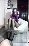 Selebriti Internet Silk Foot @米鹿鹿鹿奇 Pandangan bulatan mikro