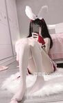 Selebriti Internet Silk Foot @米鹿鹿鹿奇 Pandangan bulatan mikro
