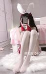 Selebriti Internet Silk Foot @米鹿鹿鹿奇 Pandangan bulatan mikro