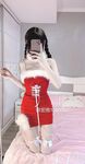 Selebriti Internet Silk Foot @米鹿鹿鹿奇 Pandangan bulatan mikro
