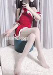 Selebriti Internet Silk Foot @米鹿鹿鹿奇 Pandangan bulatan mikro