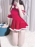 Selebriti Internet Silk Foot @米鹿鹿鹿奇 Pandangan bulatan mikro