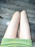 Selebriti Internet Silk Foot @米鹿鹿鹿奇 Pandangan bulatan mikro