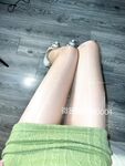 Selebriti Internet Silk Foot @米鹿鹿鹿奇 Pandangan bulatan mikro