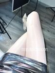 Selebriti Internet Silk Foot @米鹿鹿鹿奇 Pandangan bulatan mikro