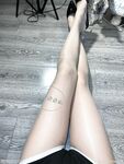 Selebriti Internet Silk Foot @米鹿鹿鹿奇 Pandangan bulatan mikro