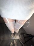 Selebriti Internet Silk Foot @米鹿鹿鹿奇 Pandangan bulatan mikro