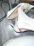Selebriti Internet Silk Foot @米鹿鹿鹿奇 Pandangan bulatan mikro