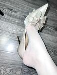Selebriti Internet Silk Foot @米鹿鹿鹿奇 Pandangan bulatan mikro