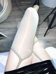 Selebriti Internet Silk Foot @米鹿鹿鹿奇 Pandangan bulatan mikro