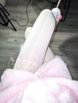 Selebriti Internet Silk Foot @米鹿鹿鹿奇 Pandangan bulatan mikro