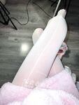 Selebriti Internet Silk Foot @米鹿鹿鹿奇 Pandangan bulatan mikro