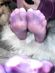 Selebriti Internet Silk Foot @米鹿鹿鹿奇 Pandangan bulatan mikro