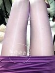 Selebriti Internet Silk Foot @米鹿鹿鹿奇 Pandangan bulatan mikro