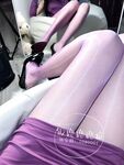 Selebriti Internet Silk Foot @米鹿鹿鹿奇 Pandangan bulatan mikro