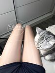 Selebriti Internet Silk Foot @米鹿鹿鹿奇 Pandangan bulatan mikro