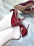 Selebriti Internet Silk Foot @米鹿鹿鹿奇 Pandangan bulatan mikro