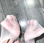 Selebriti Internet Silk Foot @米鹿鹿鹿奇 Pandangan bulatan mikro